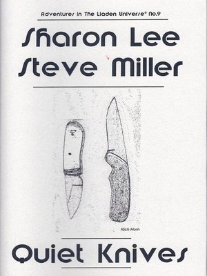 cover image of Quiet Knives